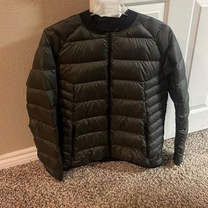 Nike puffer jacket